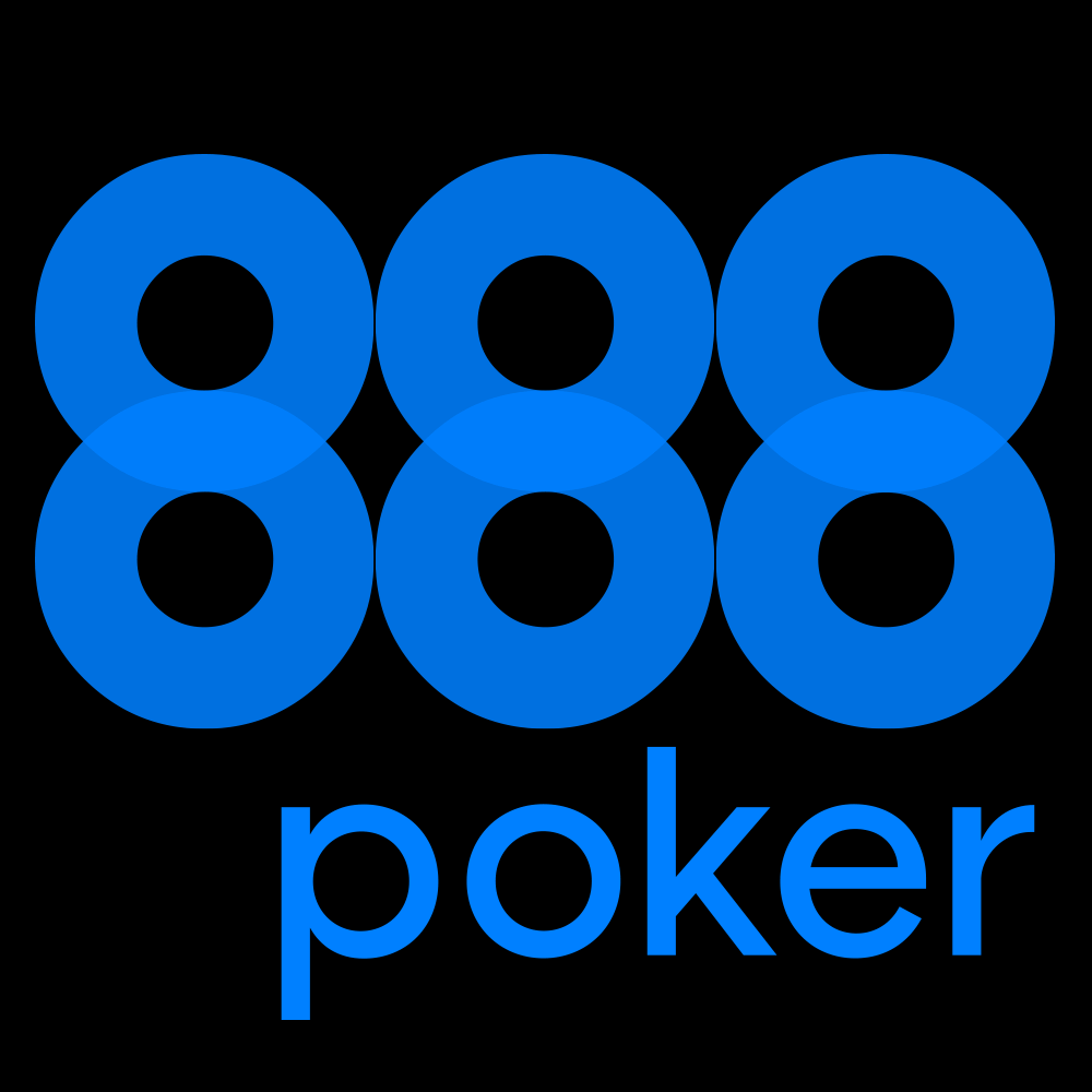 Logo by €20 Free Bonus at 888POKER Casino