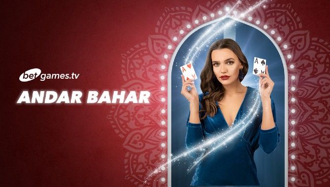 Logo by Betgames.TV Launches Andar Bahar To The Broader Global Markets