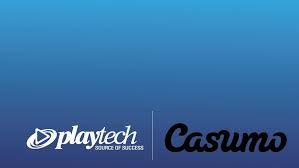 Logo by PLAYTECH'S LIVE CASINO GAMES FINALLY ARRIVING AT CASUMO!
