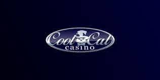 Logo by 330% Welcome bonus at Coolcat Casino