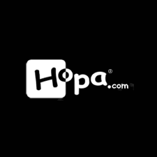 Logo by HOPA