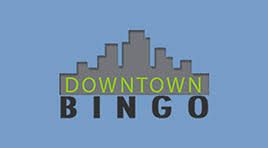 Logo by $25 Free bonus at Downtown Bingo