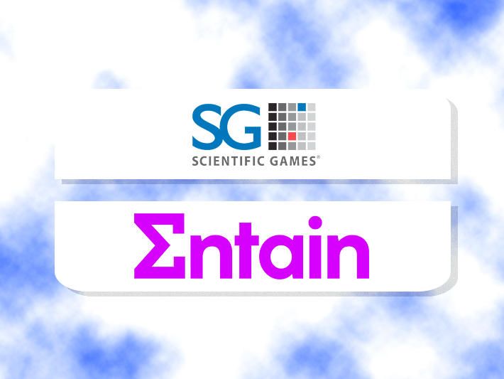 Logo by Entain and Scientific Games Expand Online Casino Content Offering