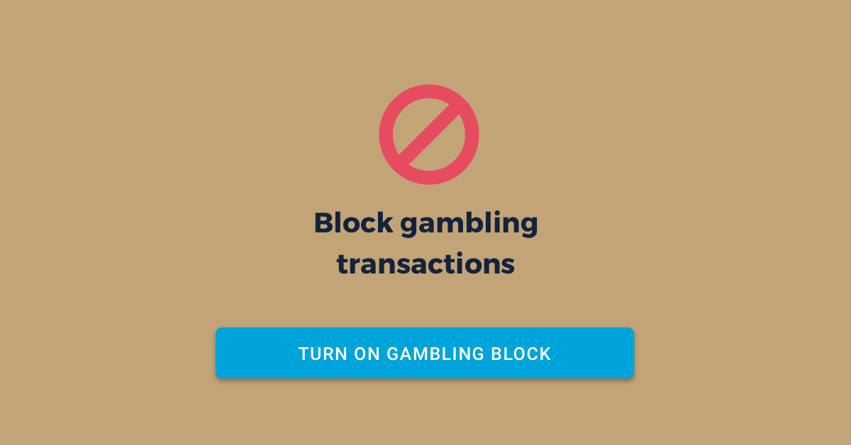 Logo by Monzo, An Online Lender In The UK, Calls For Banks To Block Gambling Payments
