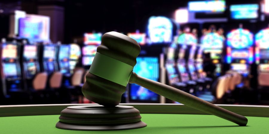 Logo by Illegal Gambling Machines Continue To Proliferate In The United States