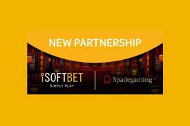 Logo by iSoftBet Adds Spadegaming Slots to GAP Platform