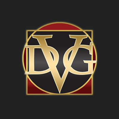Logo by DA VINCI'S GOLD