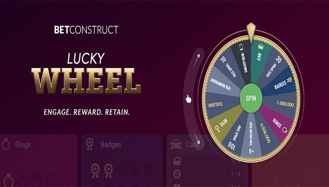 Logo by BetConstruct Launches A New Game Called x50Wheel