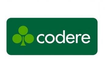 Logo by CODERE