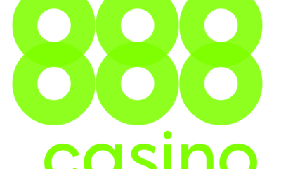 Logo by 888casino Partners With Hacksaw Gaming