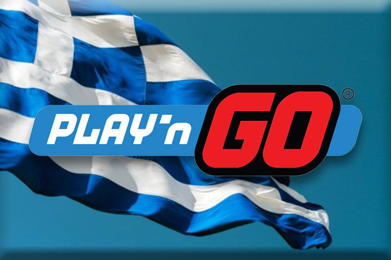 Logo by Play’n GO Acquires Greek Online Casino Supplier License