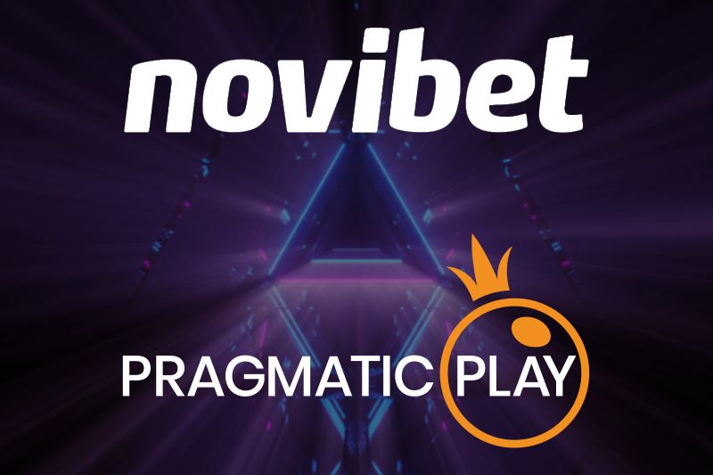 Logo by Novibet Welcomes The Best Live Casino Games From Pragmatic Play