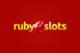 Logo by 250% Welcome bonus at Rubi Slots Casino