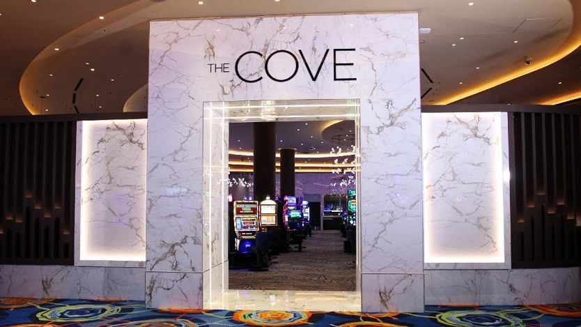 Logo by Ocean Resort Casino Introduces New Slots Area