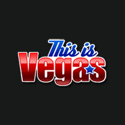 Logo by THIS IS VEGAS