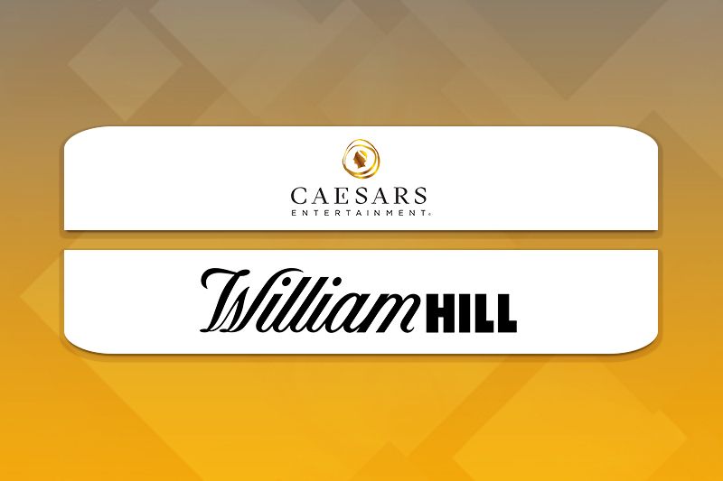 Logo by Caesars Entertainment Inc. Completes $4 Billion Acquisition of William Hill
