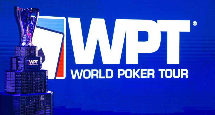 Logo by World Poker Tour Announces 2021 Calendar of Events for North America
